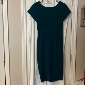 Express Green Dress Size Small